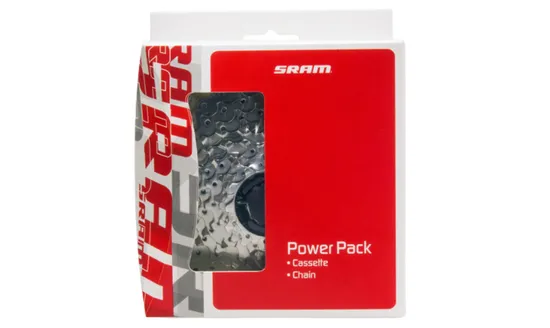 SRAM Power Pack PG-1050 11-23T rattaat