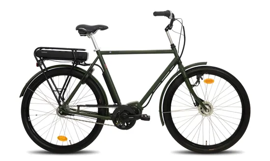 Helkama e-Jääkäri 7-v