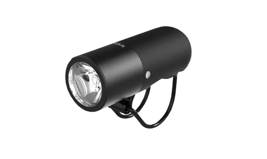 Knog Plugger etuvalo musta