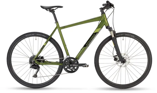 Stevens Bikes 5X HT