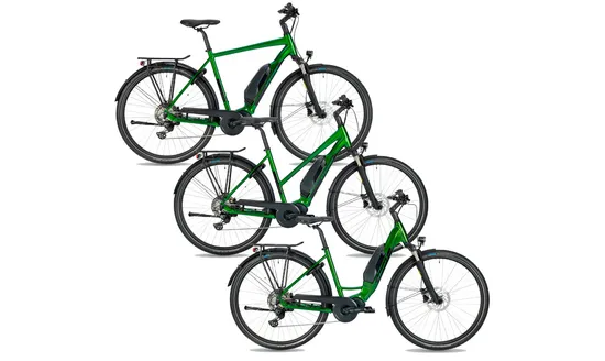 Stevens Bikes E-Bormio
