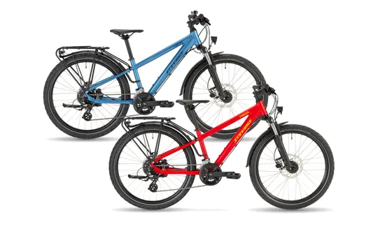 Stevens Bikes Furious Tour 24