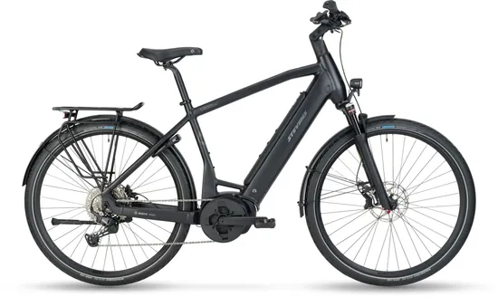 Stevens E-Triton 6.6.1 HT Velvet Black 55